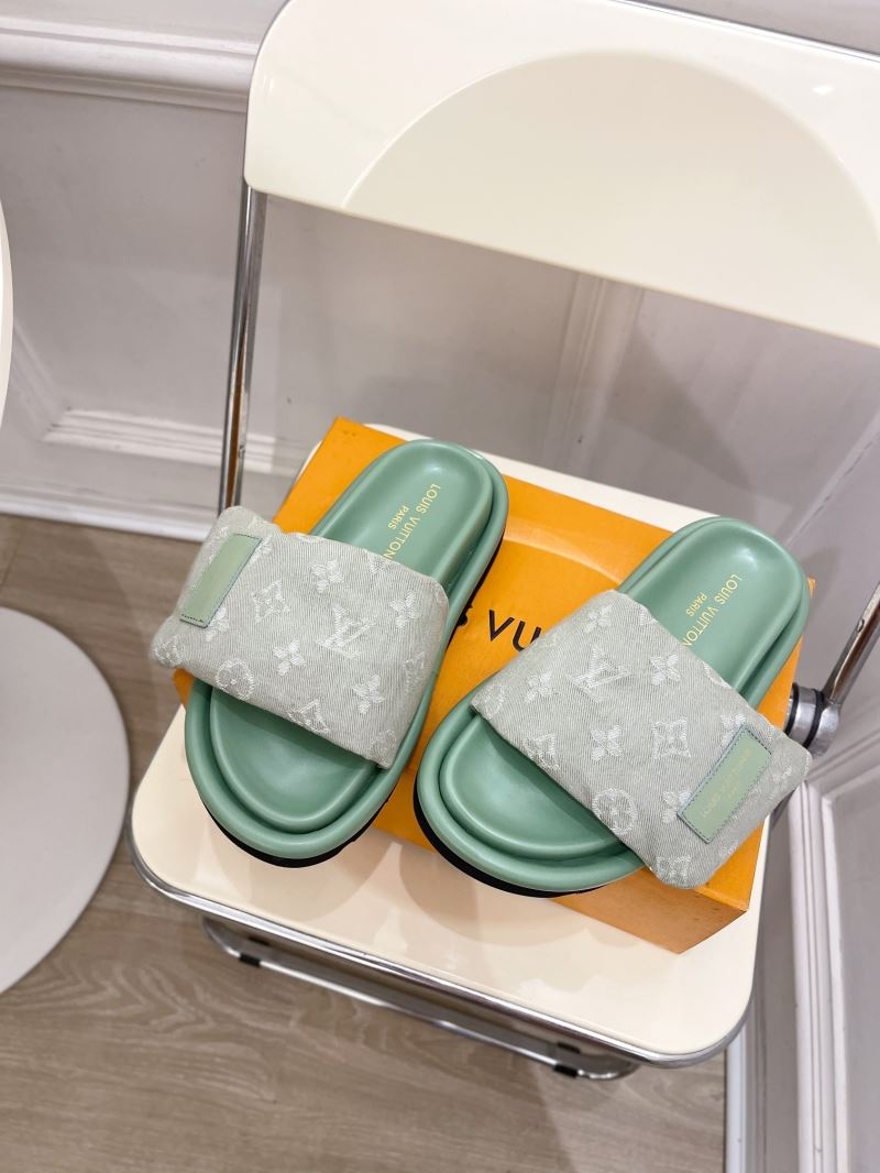 Louis Vuitton Slippers